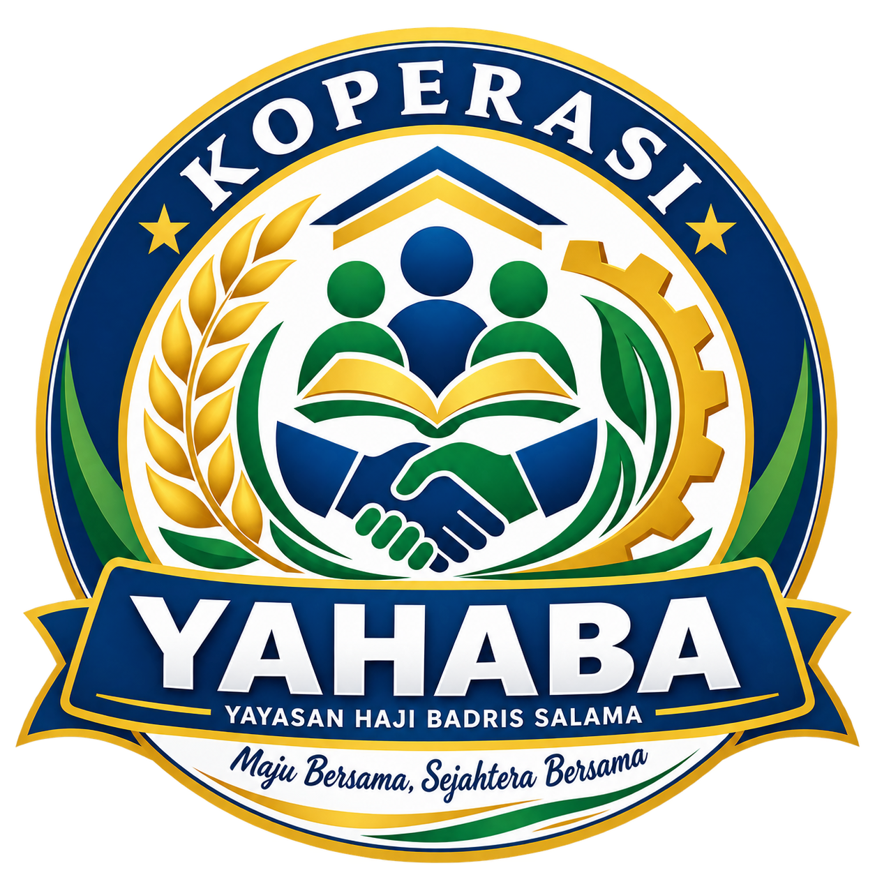 Logo Koperasi Yahaba